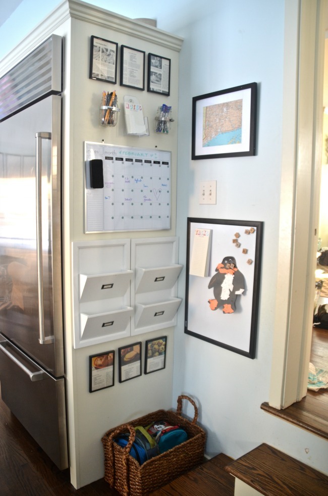 Kitchen Command Center