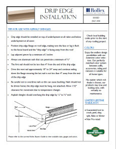 Rollex Siding Soffit Installation Instructions Guides Rollex Rollex Siding Soffit Installation Instructions Guides Rollex