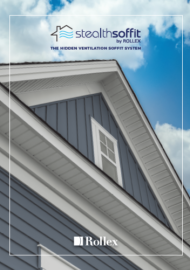 Stealth Soffit Brochure Thumbnail