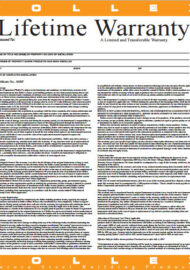 Aurora Steel Siding Warranty Thumbnail