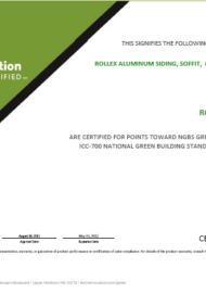 Home Innovation Ngbs Rollex Aluminum Siding Soffit Fascia 2021 2022 Final Thumbnail