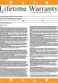 Aurora Steel Siding Warranty Thumbnail