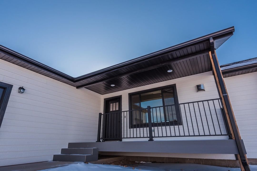 5 Design Ideas Using Black Soffit And Fascia