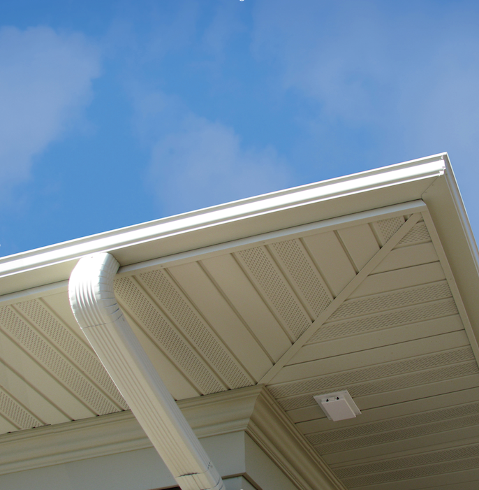 Downspout