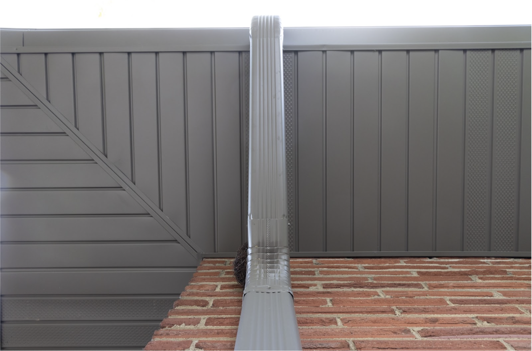 Material Options For Vented Soffit