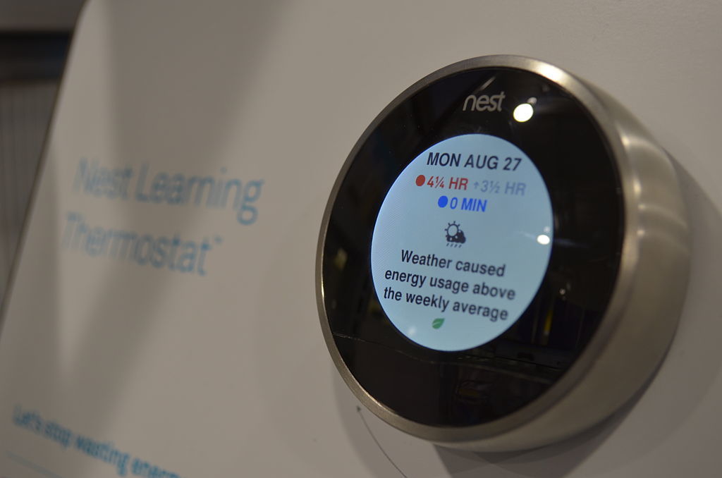 Nest Learning Thermostat2