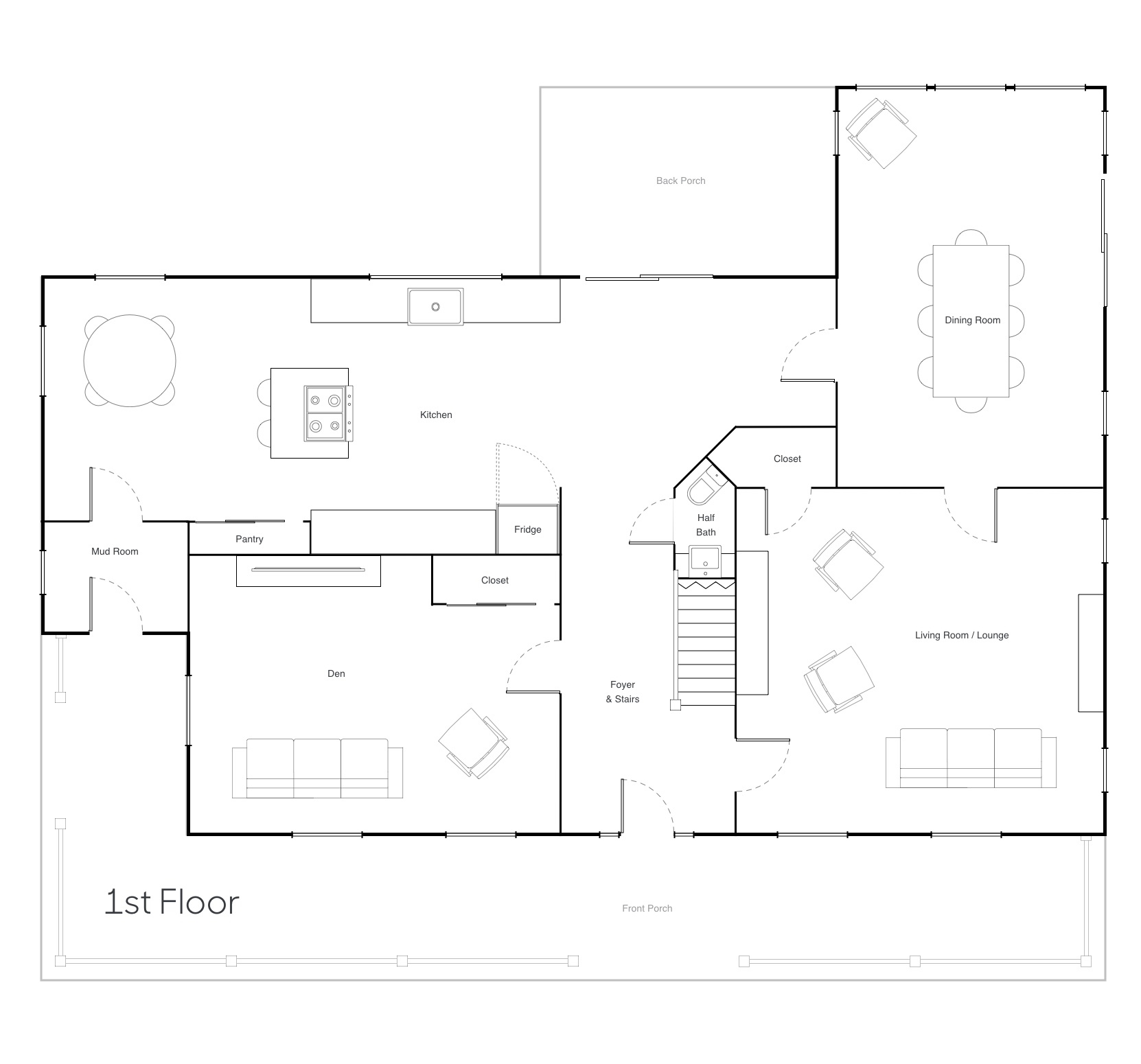 Q4 Floor Plan First Floor 2