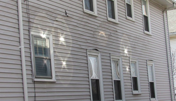 Photo by Boston home inspector Donald Lovering