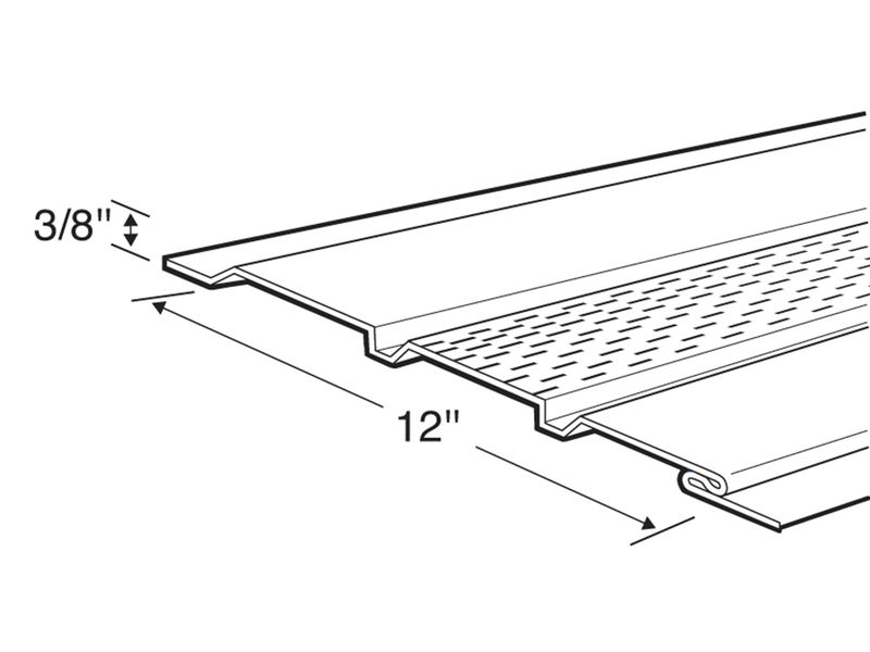 Soffit Profiles