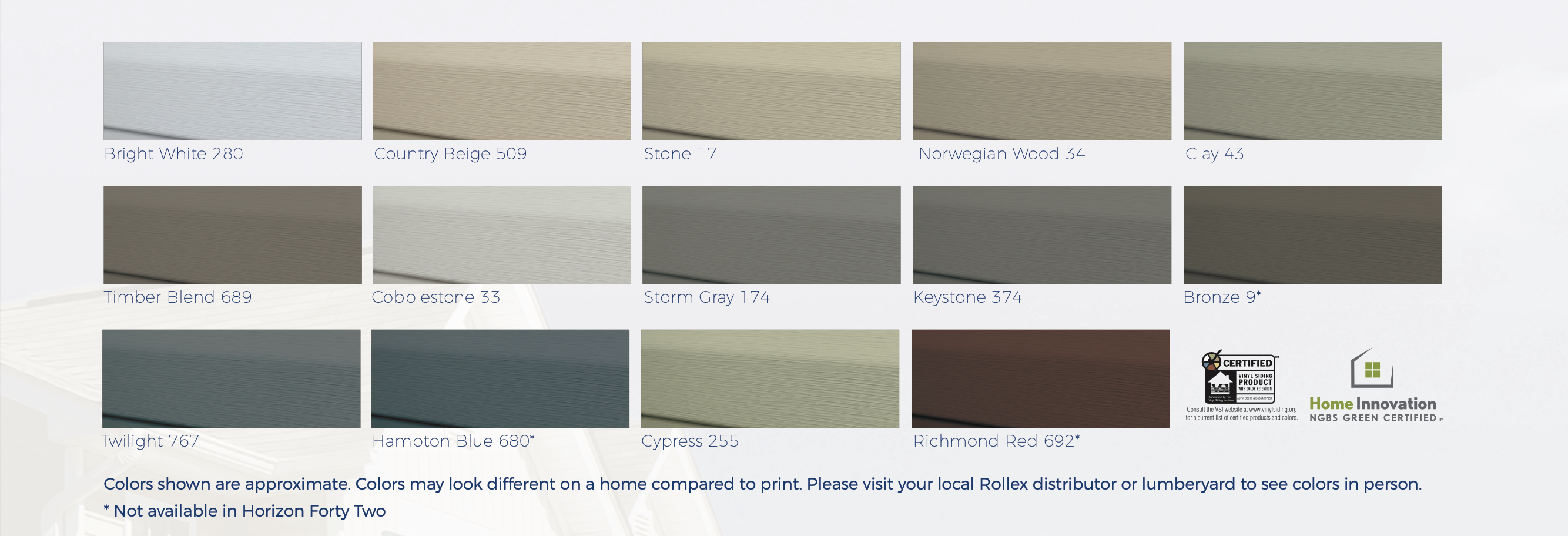 The Best Option For Modern Farmhouse Vinyl Siding