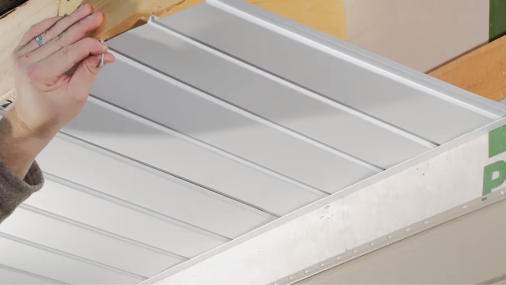Tips For Installing Soffit And Fascia On Gable Ends 5