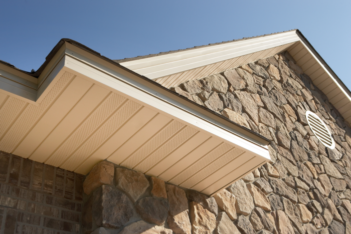 What Is A Hidden Soffit Vent