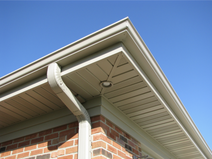 What Is A Hidden Soffit Vent 2