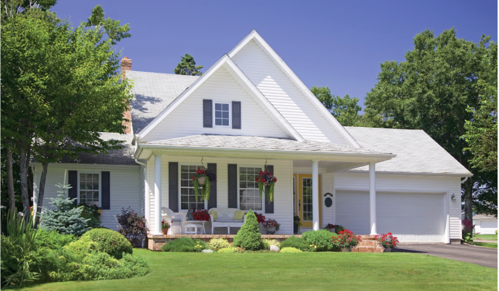 What are the Different Types of Vinyl Siding for Houses?