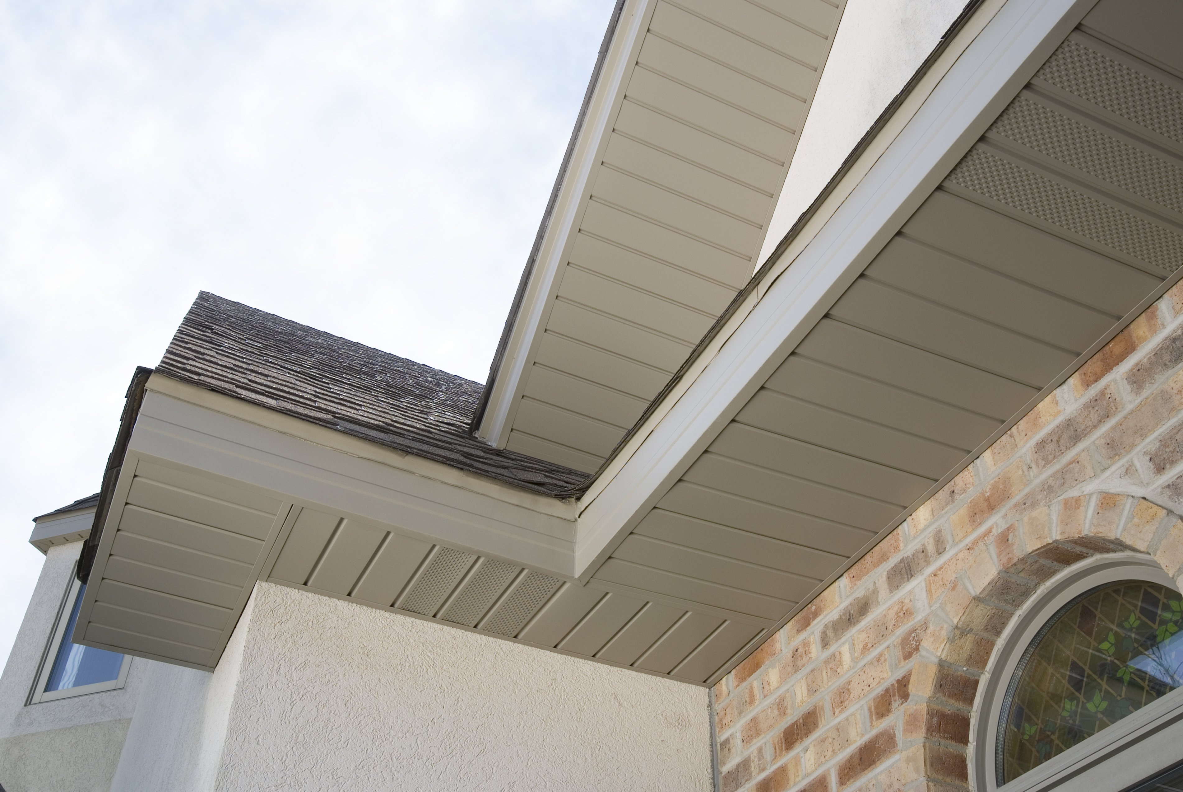 What Is Soffit