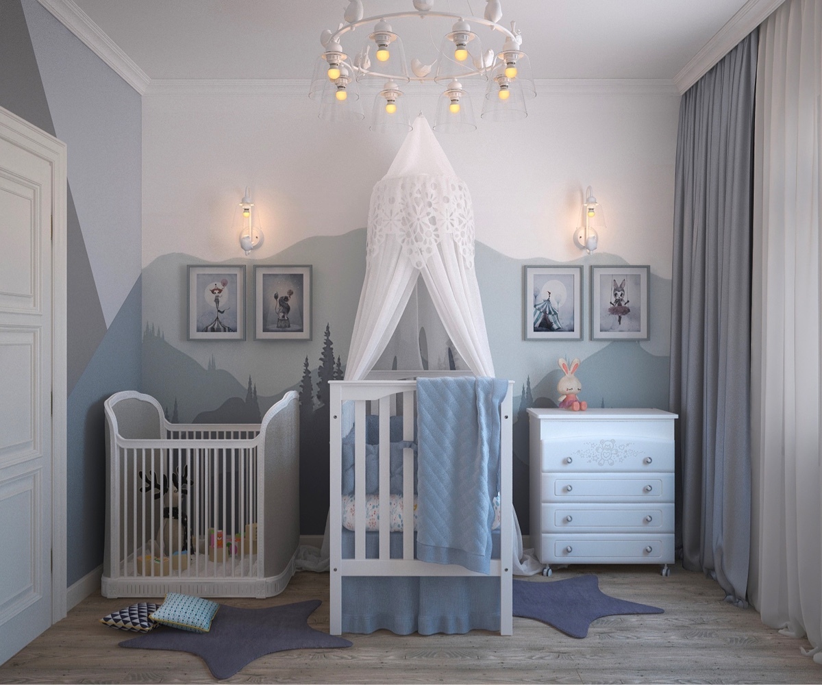 Baby Room 1