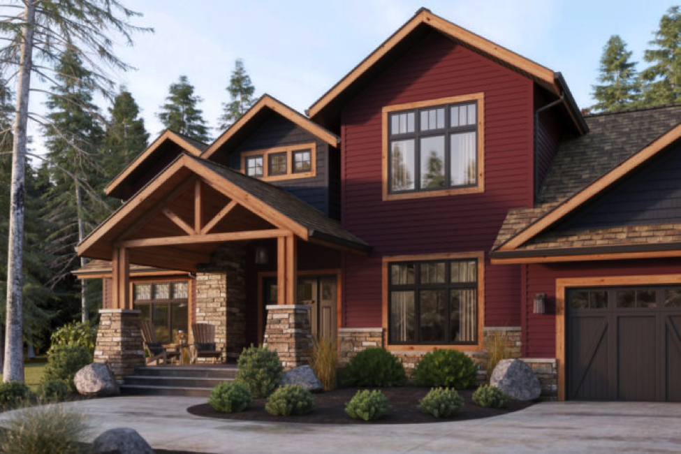 Get the Look of Cedar With the Durability of Steel