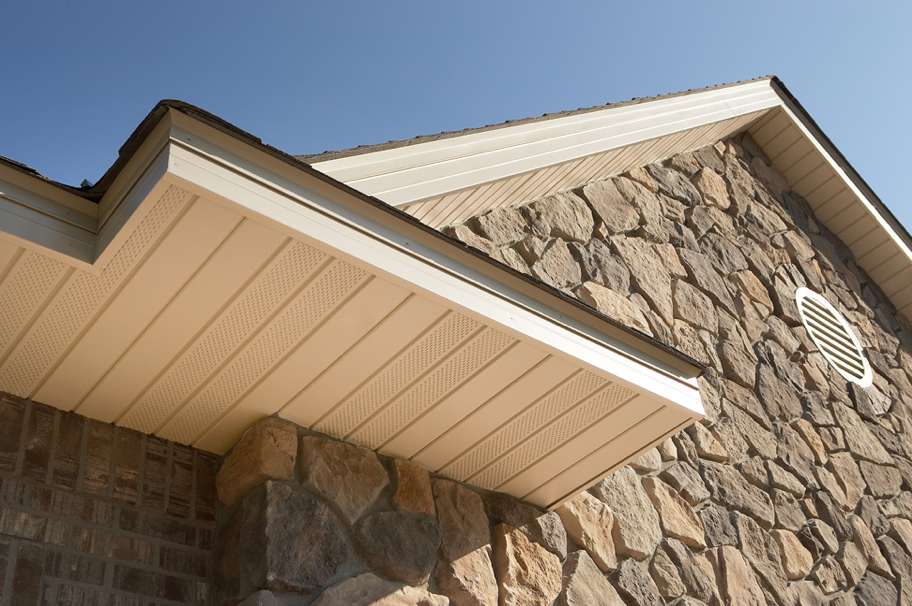 Clay Soffit