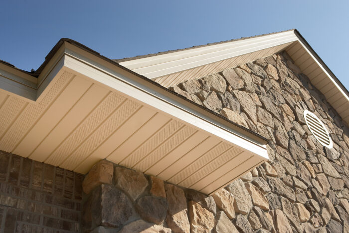aluminum soffit vs wood soffit making the best choice for rollex
