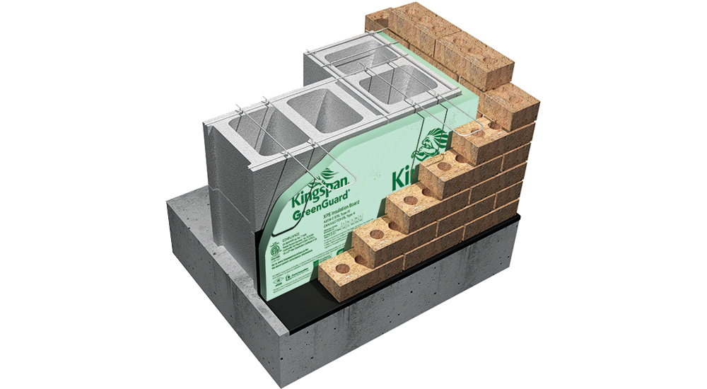 Greenguard Xps Type Iv Insulation Board Us