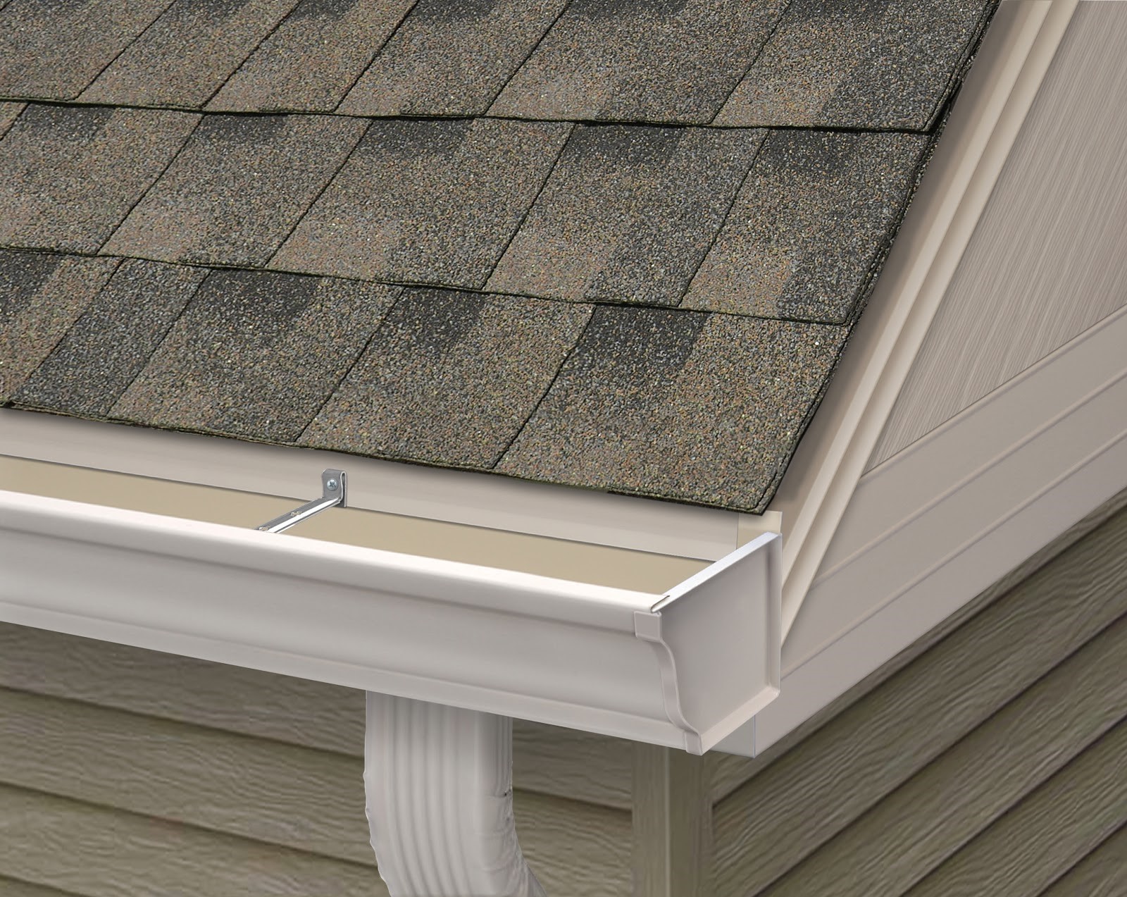 Gutter Apron
