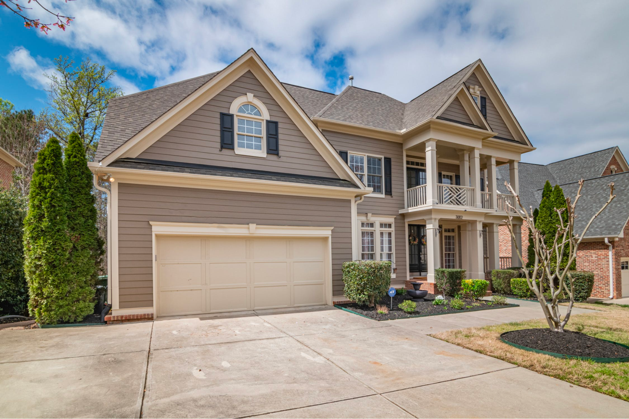 Modernized Garage Doors
