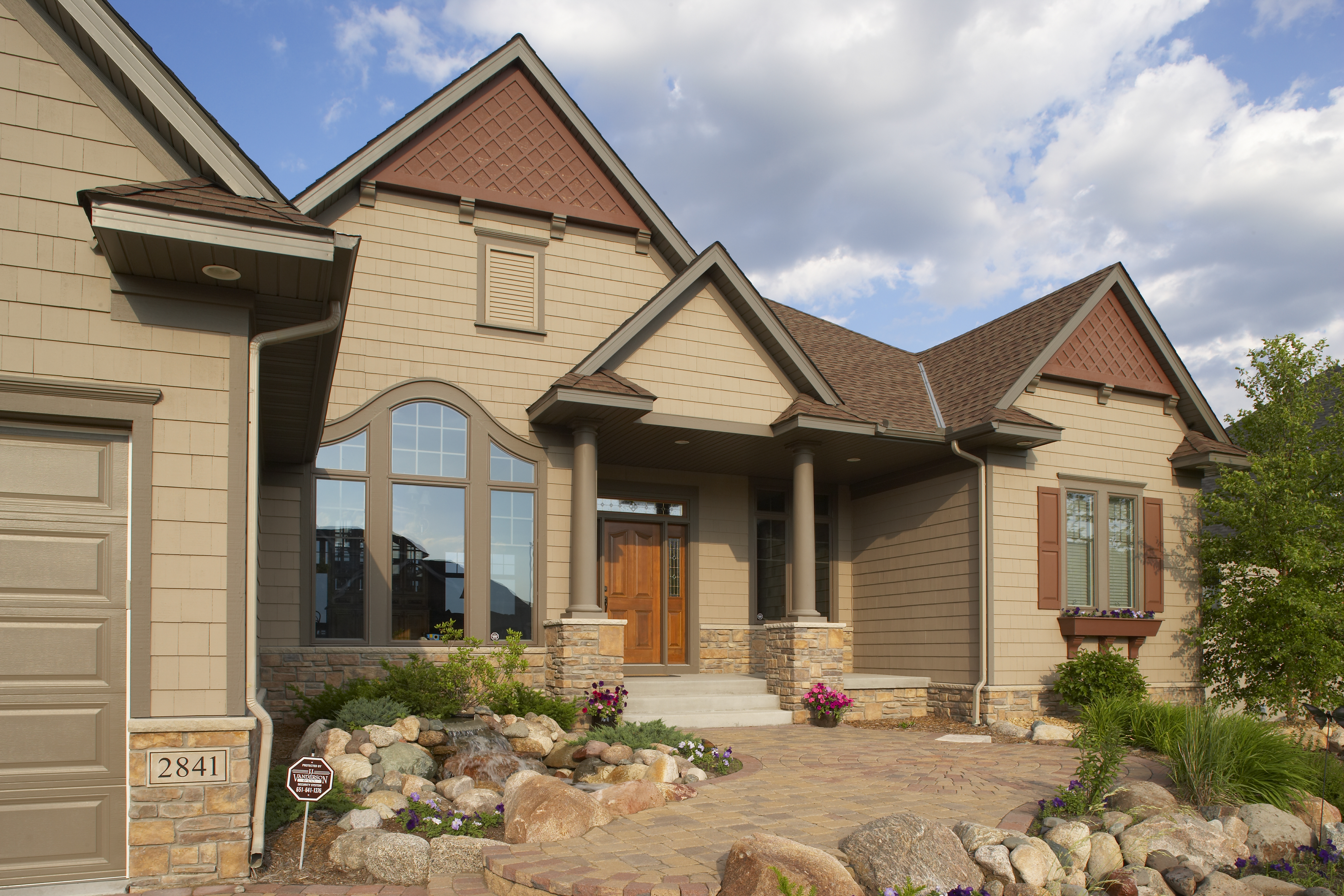 Evening Gray Soffit Fascia Mn 2841 6