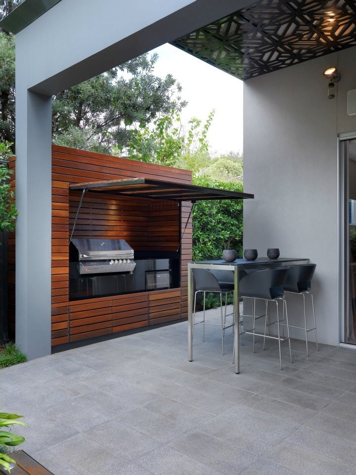 Outdoor Grill