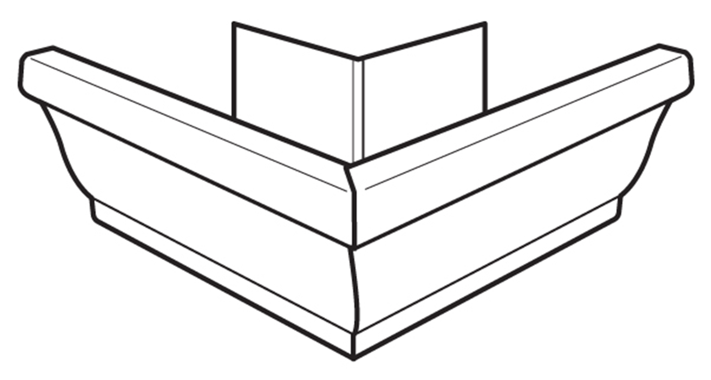 Outside Strip Miters