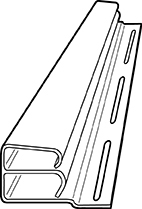 Double Utility Trim