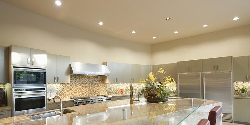 Recessed Lighting Spacing