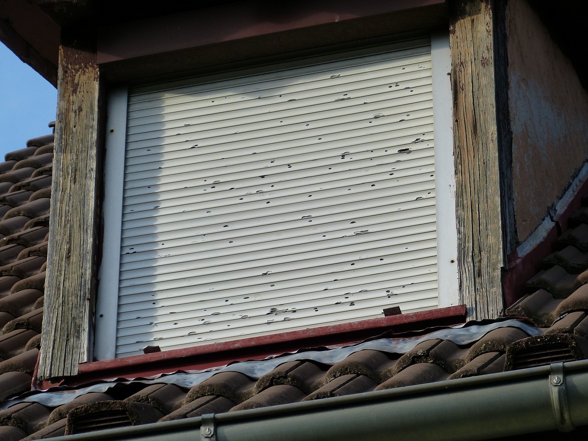 Roller Shutter 189532 1920