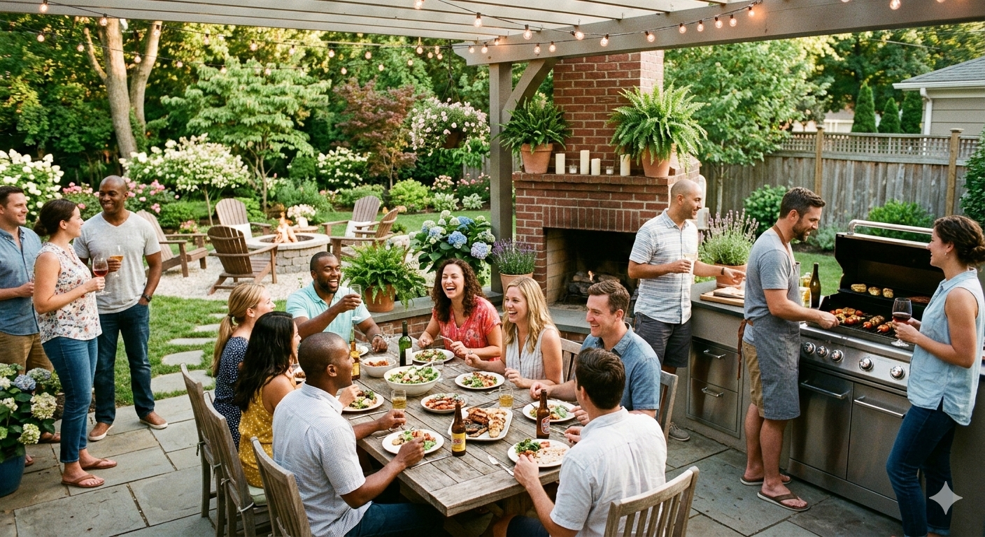 Modern Backyard Ideas to Prepare for Spring