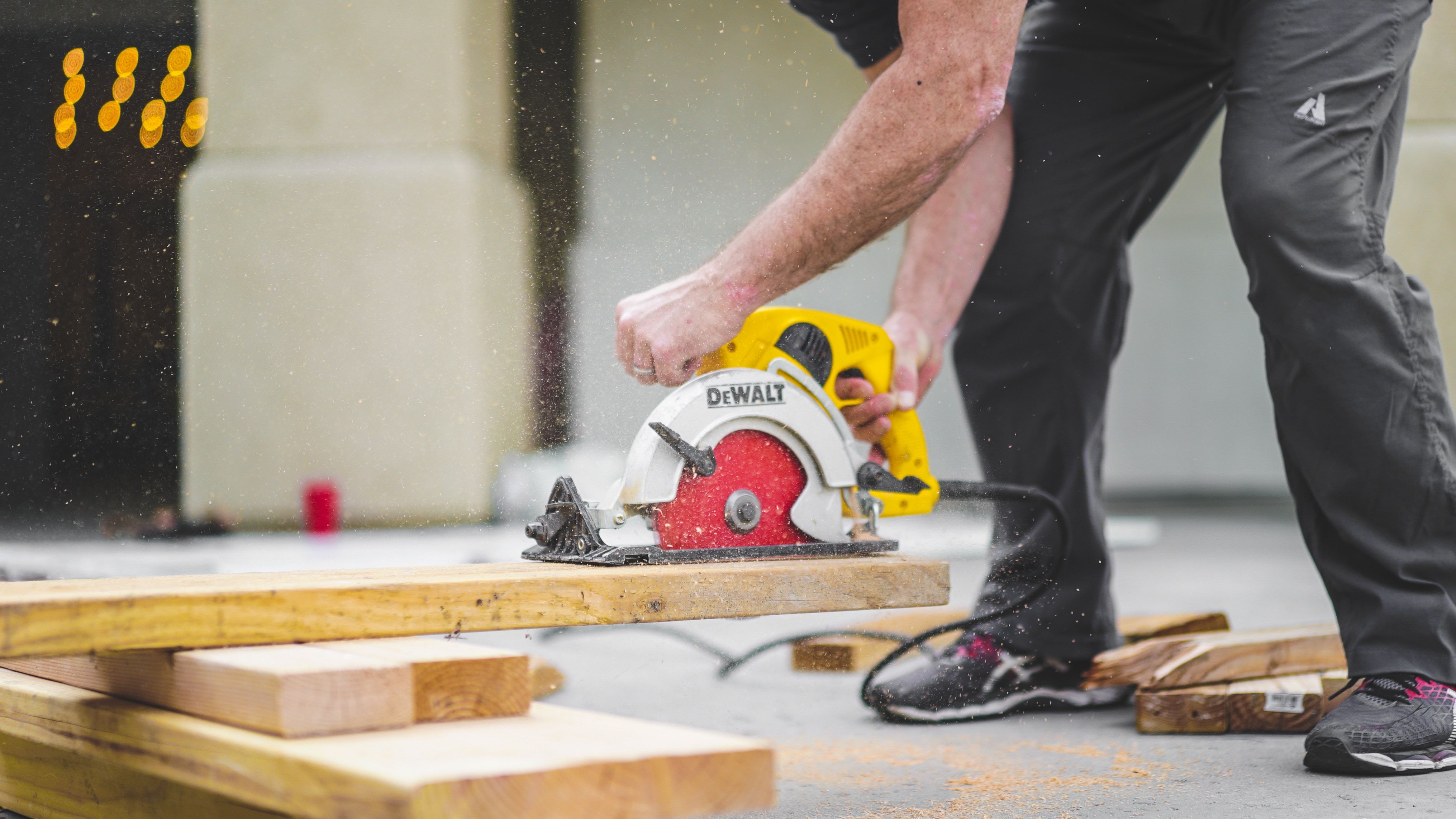 Work On Property